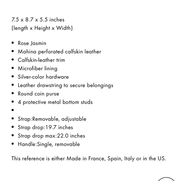 Louis Vuitton Bella Bag - Picture 7 of 12